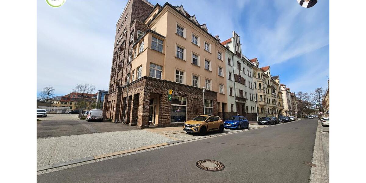Etagenwohnung Zwickau - 2 Zimmer, 66 m&sup2;, 330&euro; | Angebot:26109889