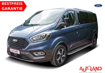 Ford Tourneo Custom 91.466 km 36.990 &euro; Zwickau 08056