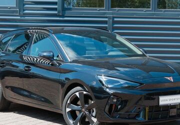 Cupra Leon 8.490 km 37.990 &euro; Schneeberg 08289