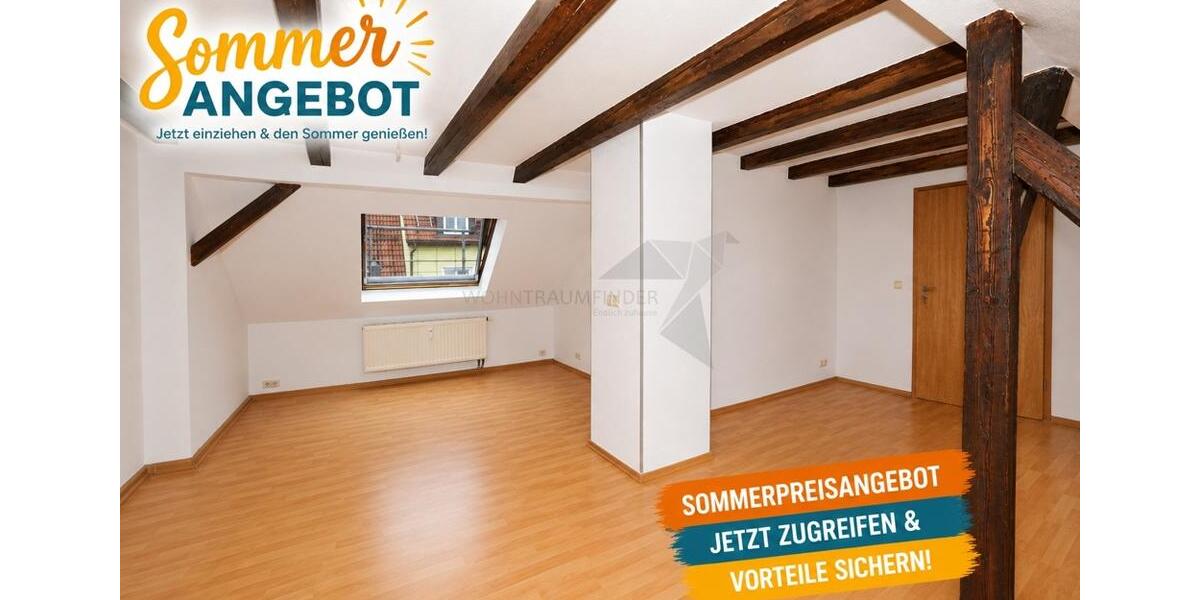 Maisonettenwohnung Zwickau - 2 Zimmer, 73 m&sup2;, 378&euro; | Angebot:25649762