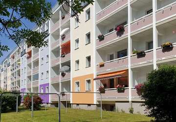 Wohnung Schneeberg Griesbach - 2 Zimmer, 47 m&sup2;, 221&euro; | Angebot:27285871