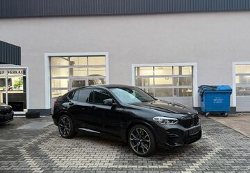 BMW X4 M 58.637 km 52.990 &euro; Zwickau 08056