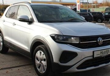 VW T-Cross 4.467 km 22.990 &euro; Zwickau 08058