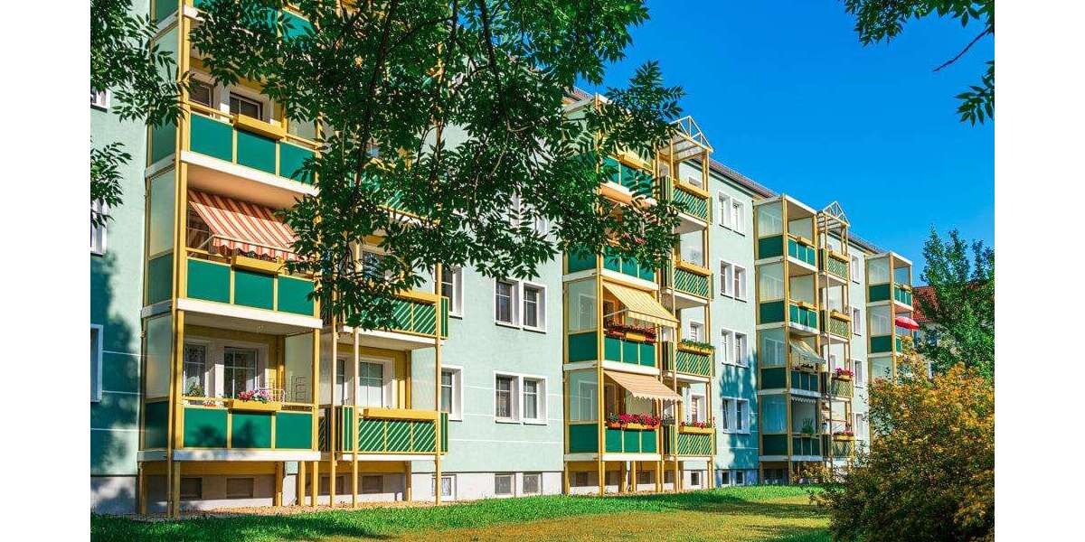 Etagenwohnung Zwickau Eckersbach E 1 - 4 Zimmer, 75 m&sup2;, 563&euro; | Angebot:25811438