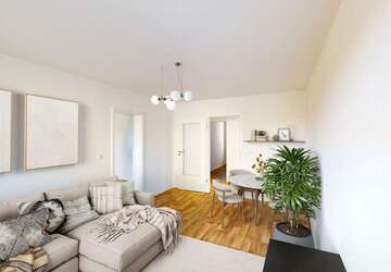 Wohnung Reichenbach - 2 Zimmer, 48 m&sup2;, 270&euro; | Angebot:25381993