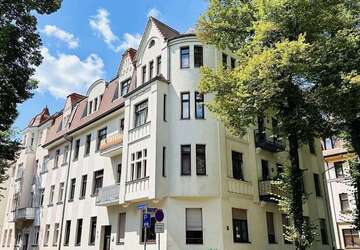 Wohnung Zwickau Nordvorstadt - 1 Zimmer, 44 m&sup2;, 224&euro; | Angebot:25366508