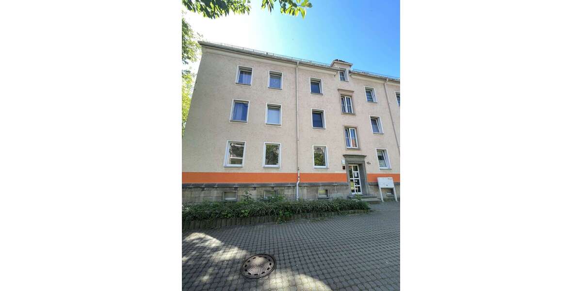 Etagenwohnung Zwickau Marienthal Ost - 4 Zimmer, 84 m&sup2;, 630&euro; | Angebot:26753686