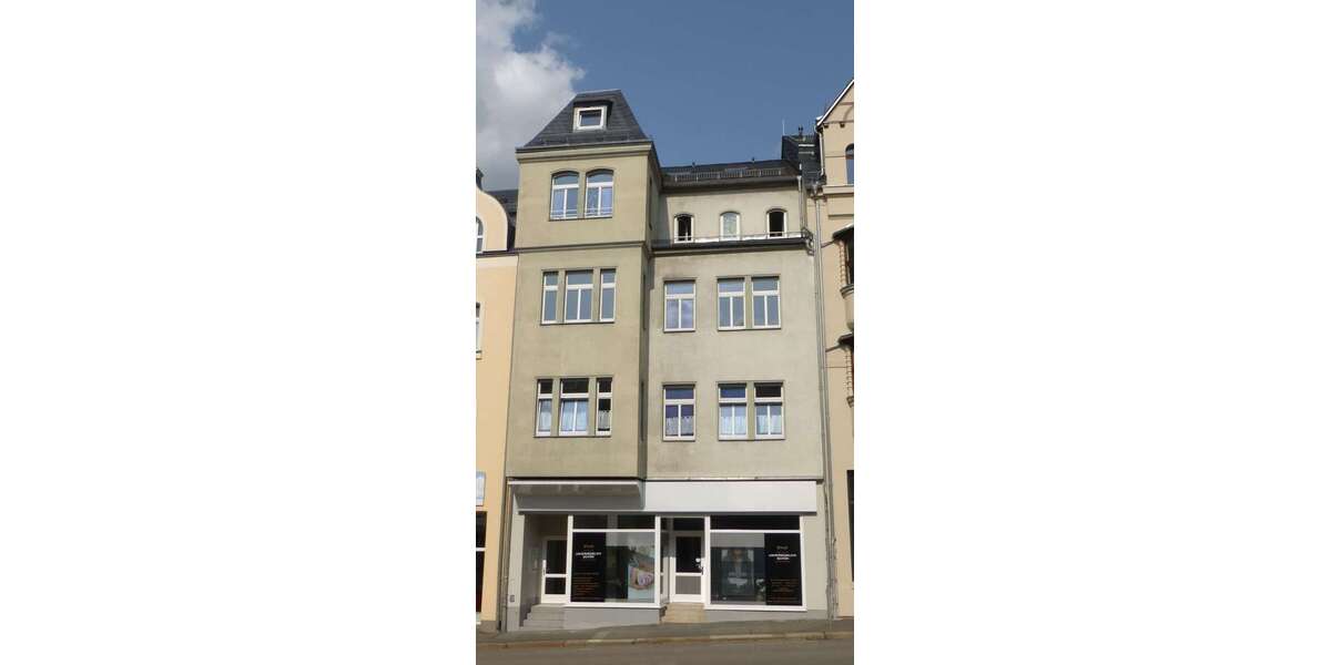 Etagenwohnung Lichtenstein Lichtenstein/Sachsen - 4 Zimmer, 103 m&sup2;, 825&euro; | Angebot:27398002