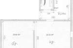 Zwei-Zimmer-Wohnung in ruhiger Lage mit Gartennutzung - Erdgeschoßwohnung Lauter-Bernsbach Bernsbach | Angebot:14517893