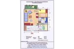 Etagenwohnung Limbach-Oberfrohna Oberfrohna - 1 Zimmer, 34 m&sup2;, 220&euro; | Angebot:21342989