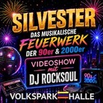 Silvester im Volkspark