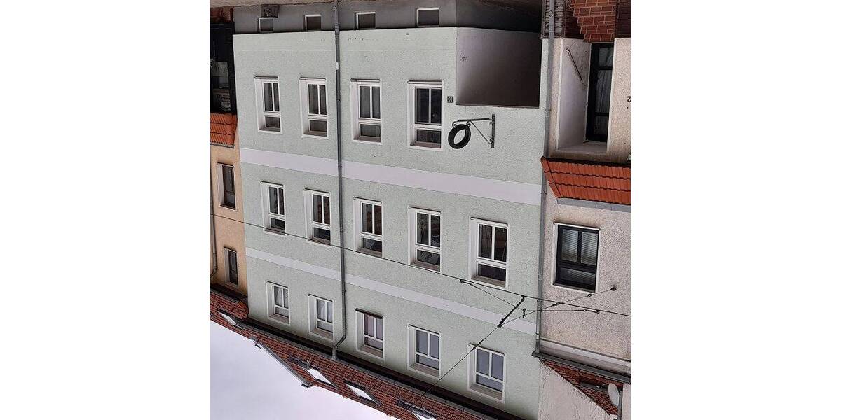 Günstige 3-Zi Maisonette im DG in ZwickauMarienthal - Etagenwohnung Zwickau Marienthal | Angebot:25536555