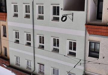Günstige 3-Zi Maisonette im DG in ZwickauMarienthal - Wohnung Zwickau Marienthal | Angebot:25536555