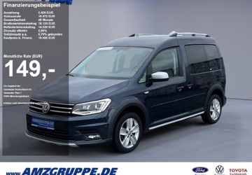 VW Caddy 73.558 km 19.950 &euro; Stollberg 09366