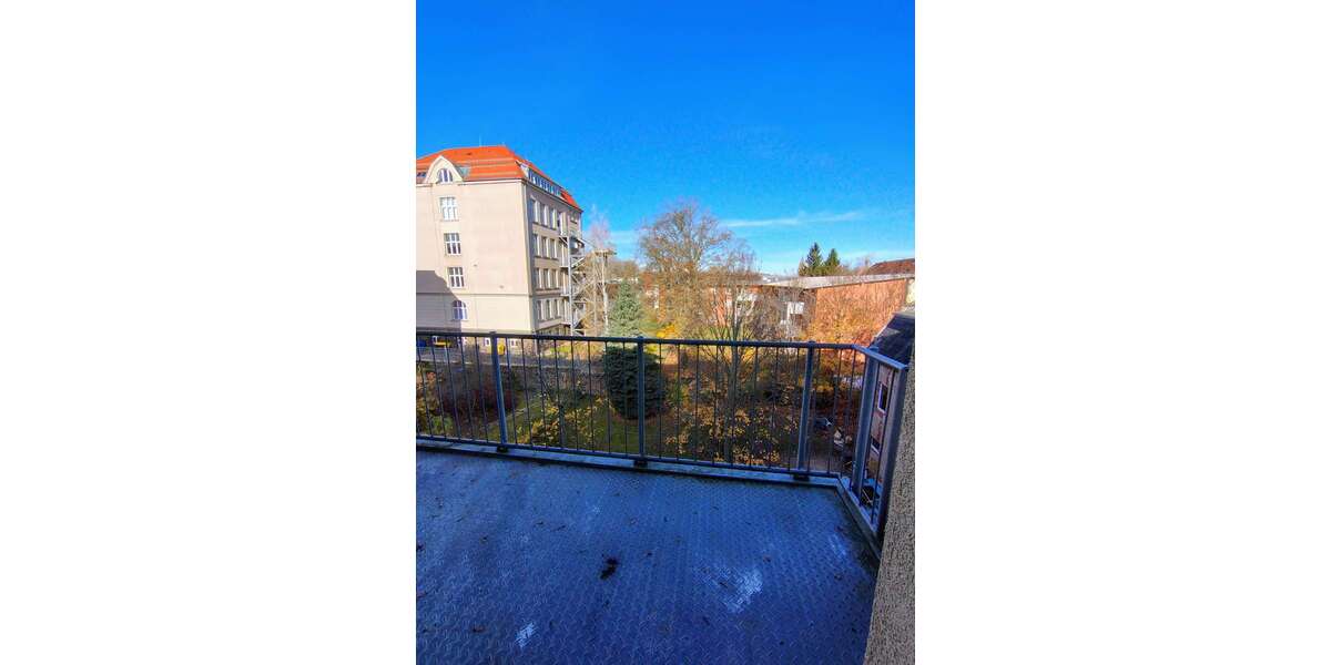 Etagenwohnung Zwickau Marienthal Ost - 3 Zimmer, 60 m&sup2;, 318&euro; | Angebot:27129617