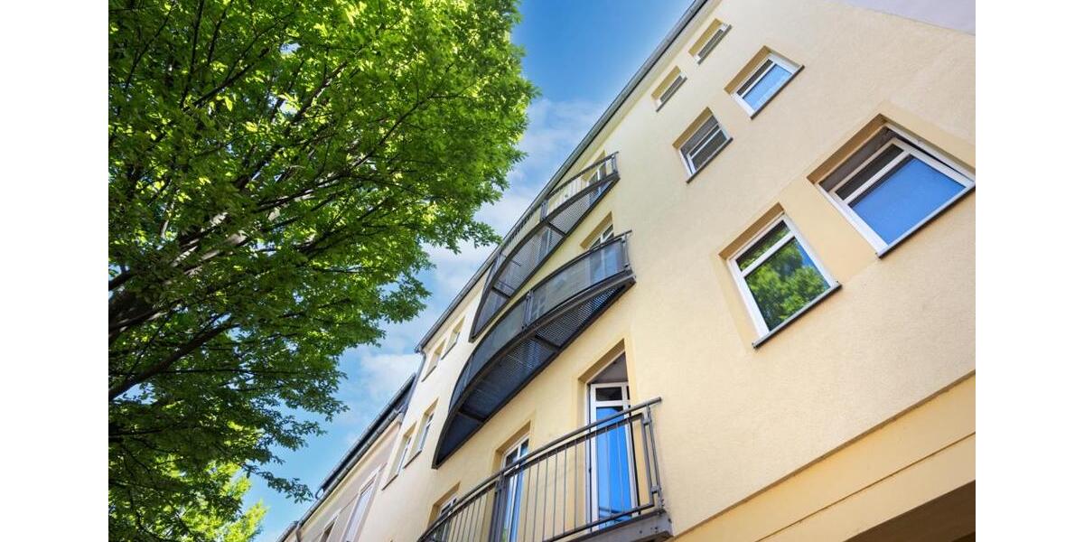 Etagenwohnung Zwickau - 2 Zimmer, 38 m&sup2;, 268&euro; | Angebot:26198923
