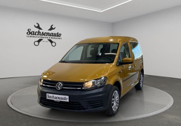 VW Caddy 128.019 km 14.999 &euro; Hartenstein 08118
