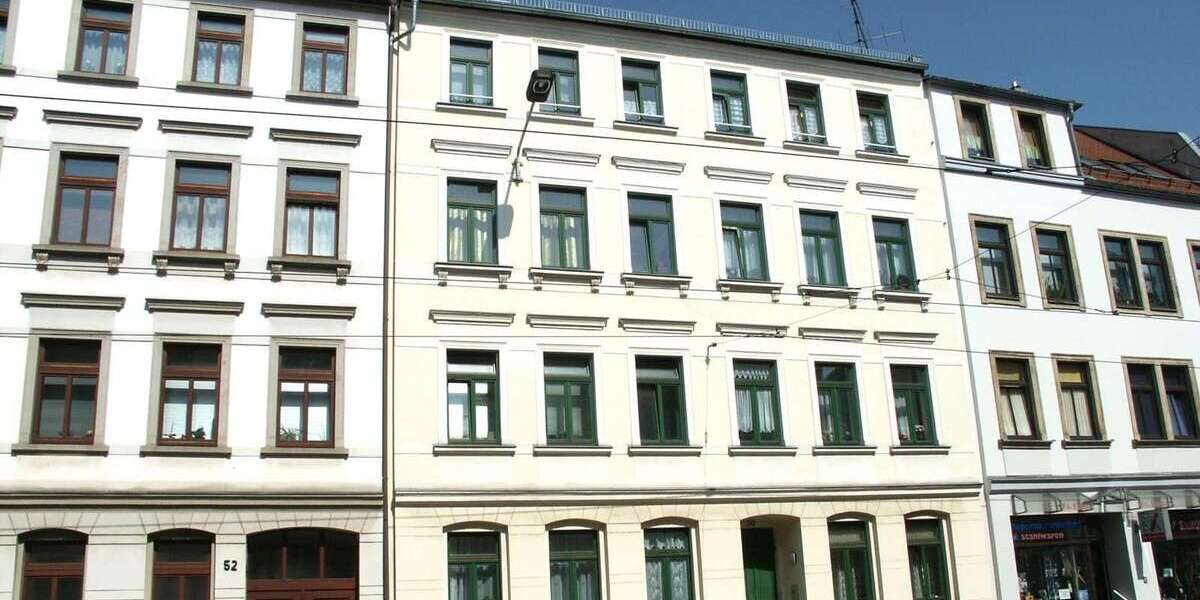 Etagenwohnung Zwickau Mitte-Nord - 3 Zimmer, 67 m&sup2;, 380&euro; | Angebot:27085363