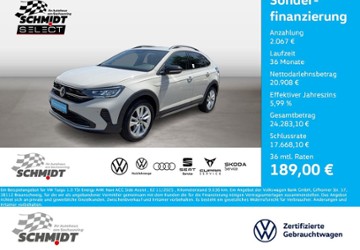 VW Taigo 9.036 km 22.975 &euro; Bernsdorf 09337
