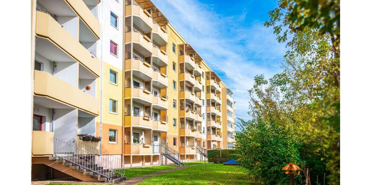 Etagenwohnung Zwickau Eckersbach - 2 Zimmer, 40 m&sup2;, 242&euro; | Angebot:27182920