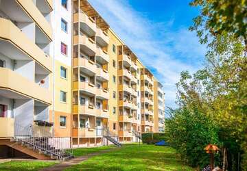 Wohnung Zwickau Eckersbach - 2 Zimmer, 40 m&sup2;, 242&euro; | Angebot:27182920