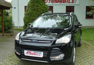 Ford Kuga 94.280 km 10.490 &euro; Zwickau 08056