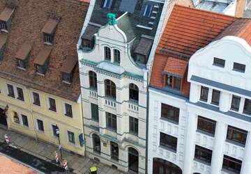 Wohnung Zwickau Innenstadt - 3 Zimmer, 76 m&sup2;, 368&euro; | Angebot:27300285