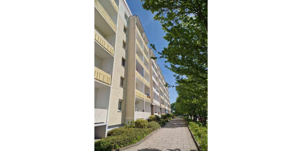 Etagenwohnung Glauchau - 3 Zimmer, 55 m&sup2;, 340&euro; | Angebot:26994543