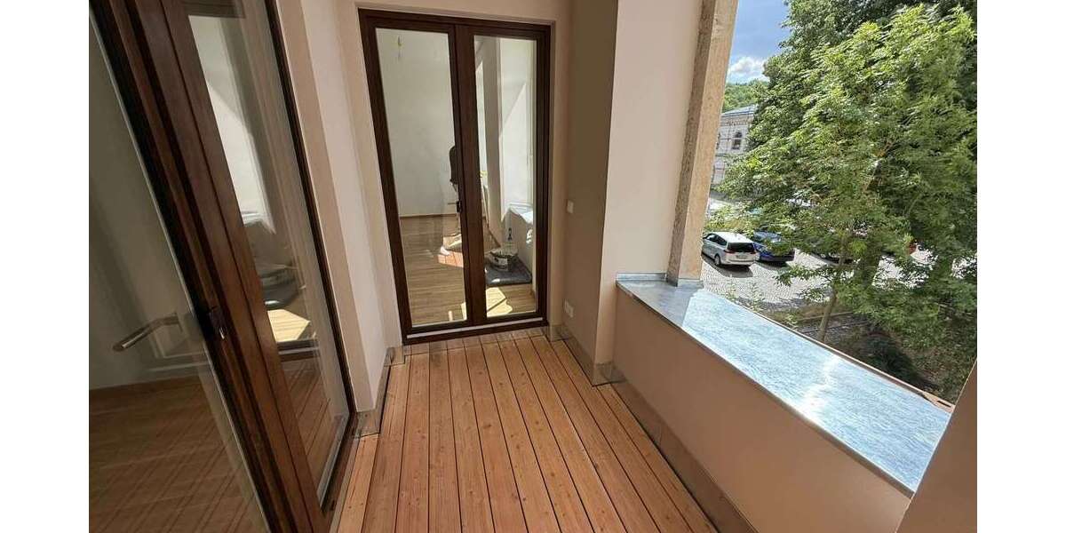 Etagenwohnung Crimmitschau - 4 Zimmer, 124 m&sup2;, 1.054&euro; | Angebot:27352041