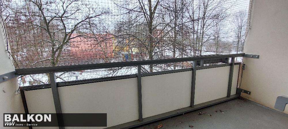 Etagenwohnung Zwickau Neuplanitz - 3 Zimmer, 57 m&sup2;, 229&euro; | Angebot:26285991