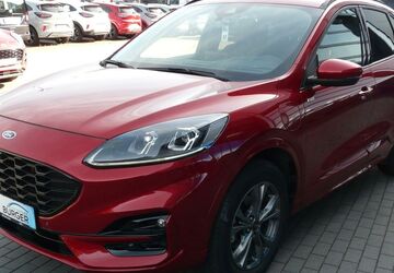 Ford Kuga 48.246 km 23.775 &euro; Schmölln 04626