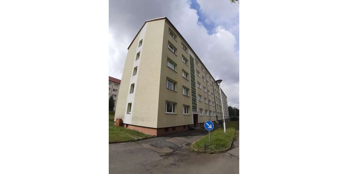 Etagenwohnung Werdau Werdau, Stadt - 2 Zimmer, 38 m&sup2;, 230&euro; | Angebot:25988775