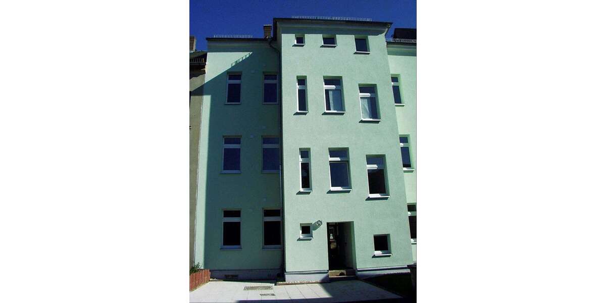 Etagenwohnung Werdau Werdau, Stadt - 4 Zimmer, 99 m&sup2;, 593&euro; | Angebot:25390659