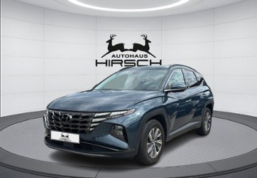 Hyundai TUCSON 62.600 km 22.990 &euro; Crimmitschau 08451
