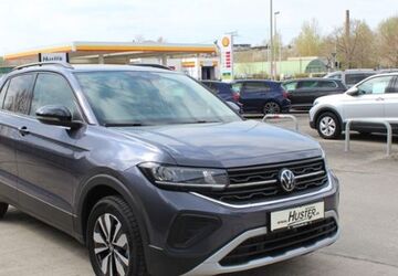 VW T-Cross 1.212 km 22.445 &euro; Zwickau 08058