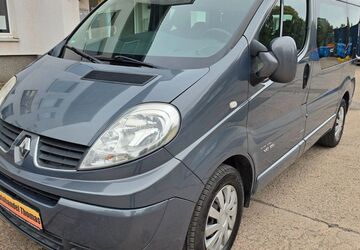 Renault Trafic 239.000 km 8.500 &euro; Zwickau 08056