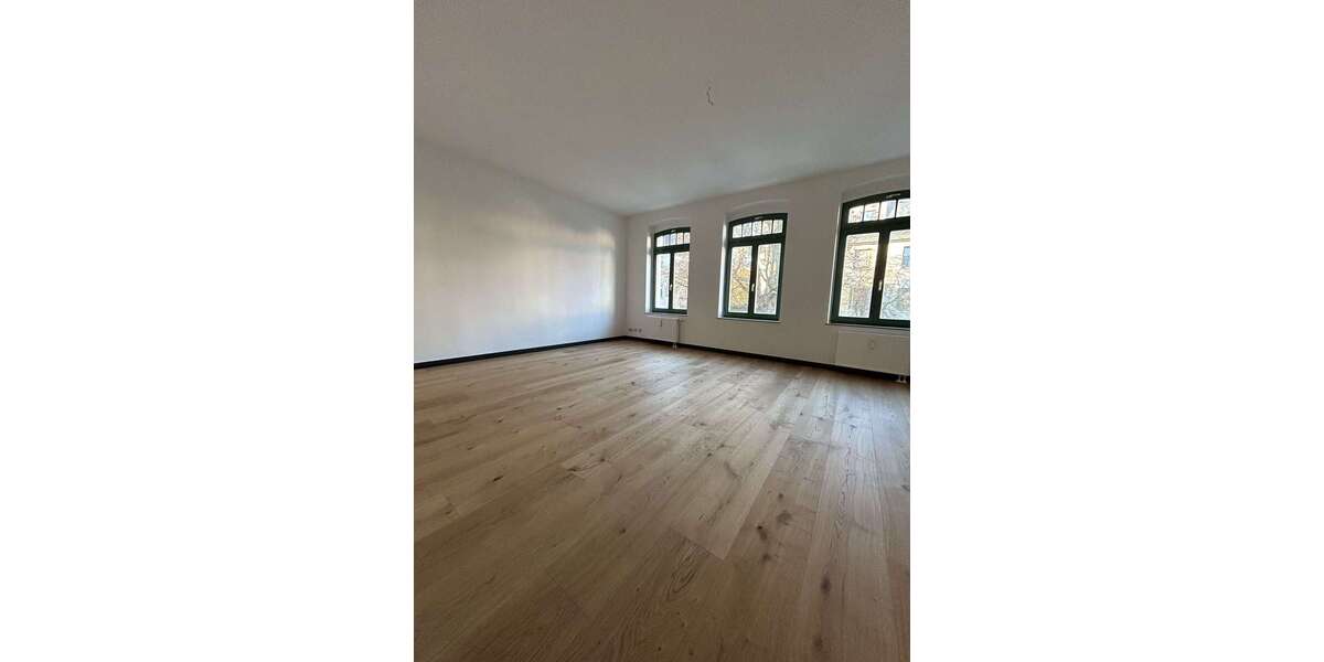 Etagenwohnung Zwickau Nordvorstadt - 2 Zimmer, 66 m&sup2;, 465&euro; | Angebot:26809100