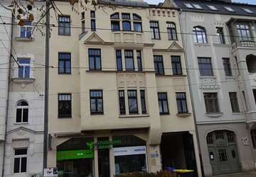 Wohnung Zwickau Mitte-Nord - 1 Zimmer, 38 m&sup2;, 270&euro; | Angebot:27284783