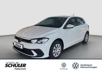 VW Polo 5.015 km 20.845 &euro; Falkenstein 08223