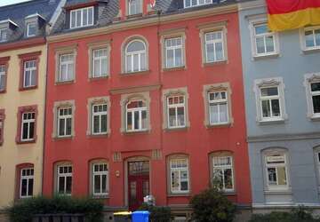 Wohnung Zwickau Mitte-Nord - 2 Zimmer, 54 m&sup2;, 345&euro; | Angebot:24315569