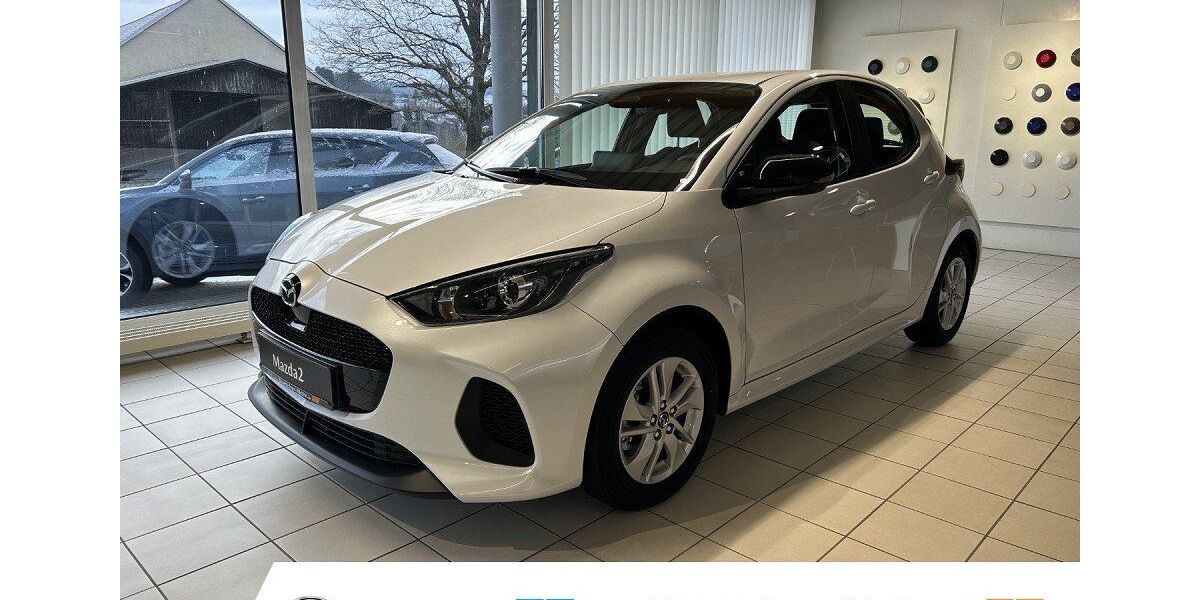 Mazda 2 Hybrid 3.000 km 20.450 &euro; Zwickau 08064
