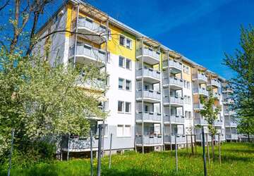 Wohnung Zwickau Eckersbach E 1 - 3 Zimmer, 60 m&sup2;, 390&euro; | Angebot:15063415