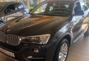 BMW X4 129.919 km 17.990 &euro; Zwickau 08064