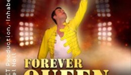 Forever Queen performed by Queen Alive