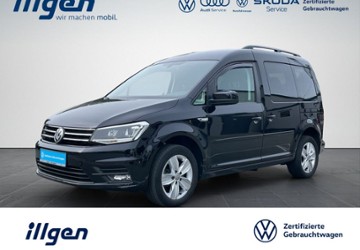VW Caddy 143.333 km 19.370 &euro; Stollberg 09366