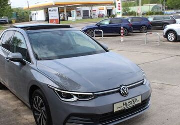 VW Golf 90.803 km 22.790 &euro; Zwickau 08058