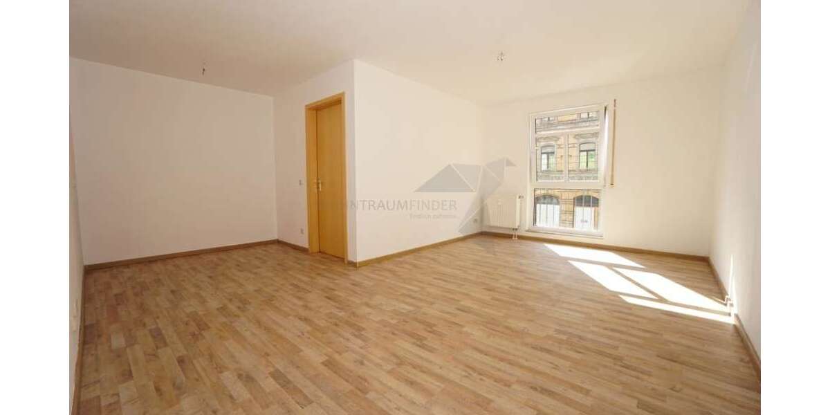 Etagenwohnung Zwickau Mitte-Nord - 1 Zimmer, 39 m&sup2;, 259&euro; | Angebot:27136851