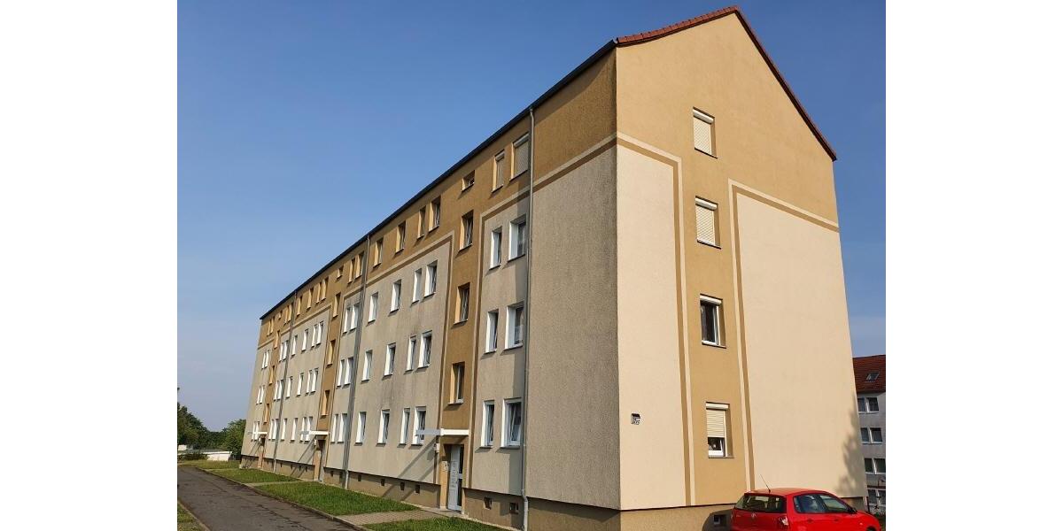 Etagenwohnung Crimmitschau - 3 Zimmer, 58 m&sup2;, 406&euro; | Angebot:26096788