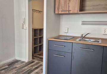 Wohnung Zwickau Neuplanitz - 1 Zimmer, 30 m&sup2;, 192&euro; | Angebot:26512109
