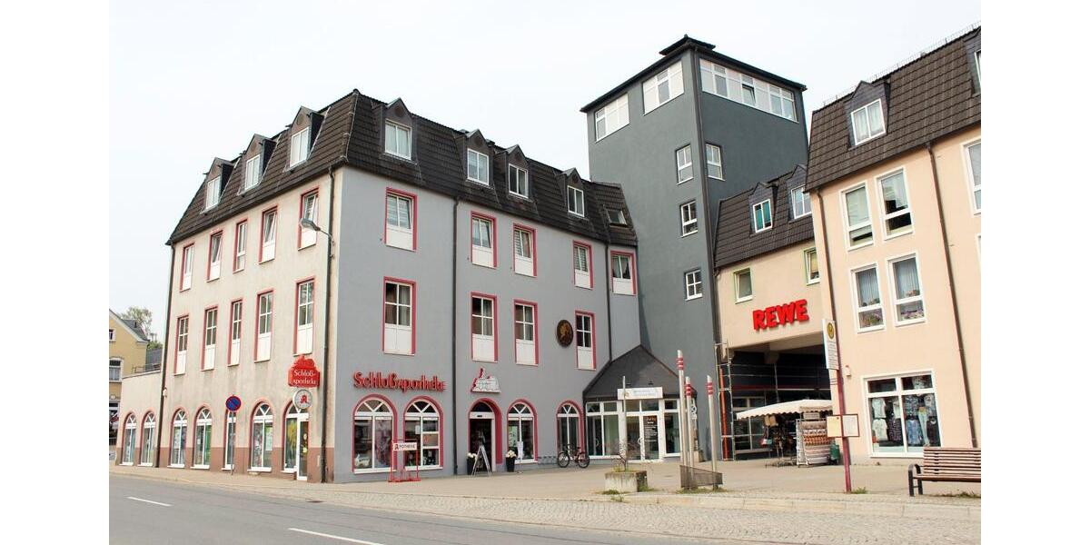 Etagenwohnung Lichtenstein (Sachsen) - 1 Zimmer, 33 m&sup2;, 299&euro; | Angebot:26585521